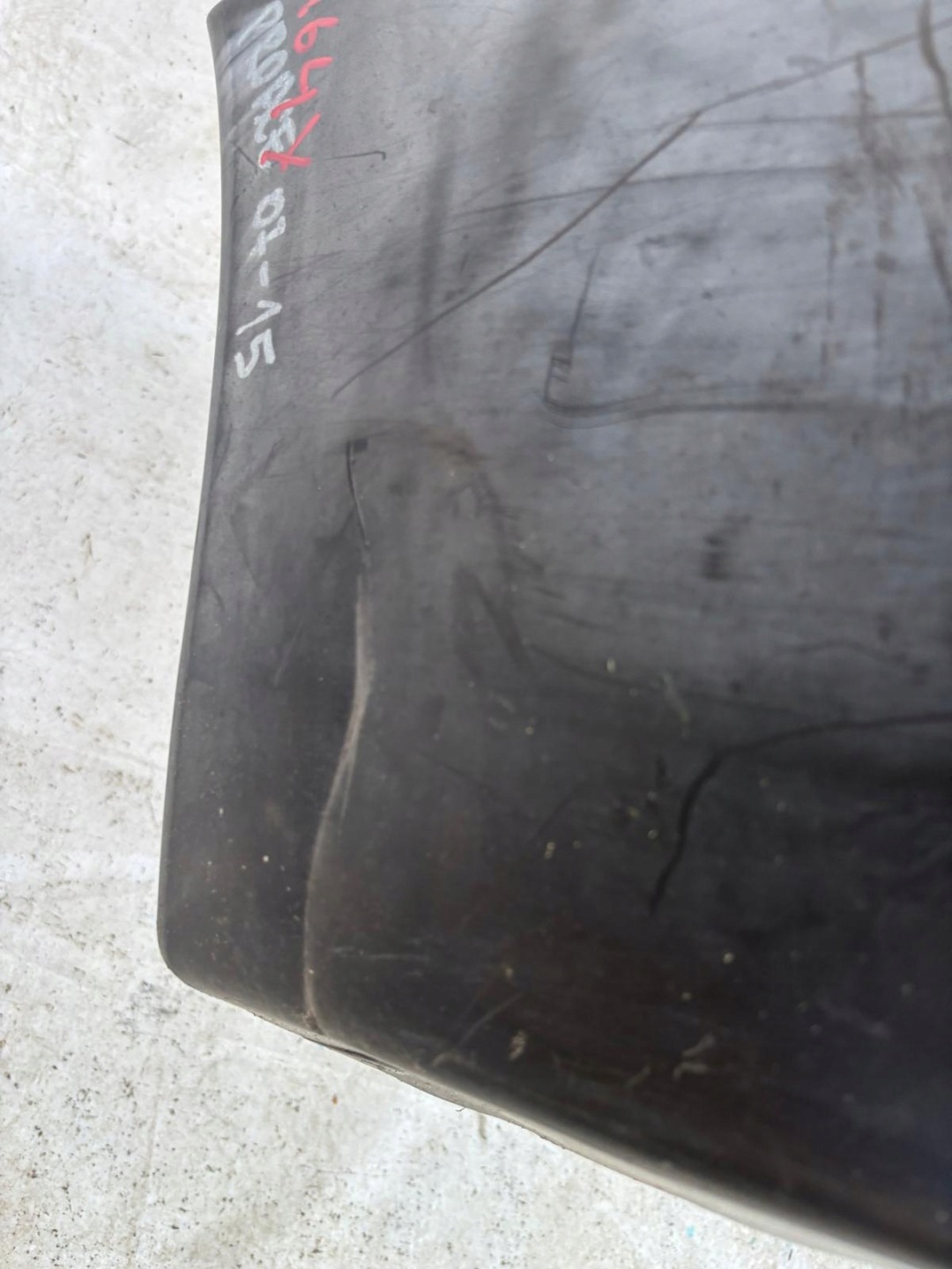 TOYOTA PROACE e 1 13-16 Paraurti Anteriore Anteriore