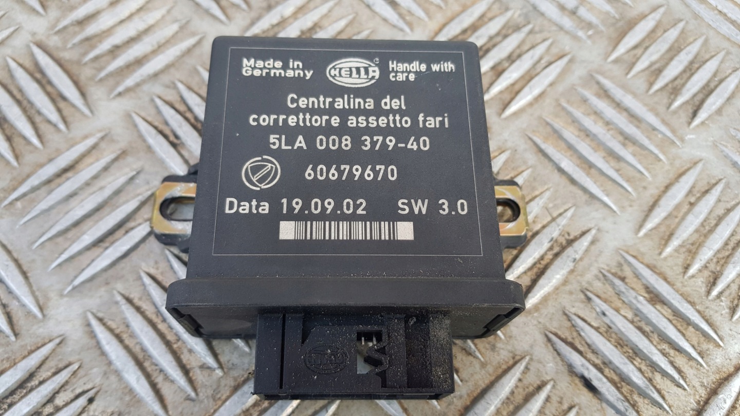 LANCIA THESIS modulo luci Centralina 60679670