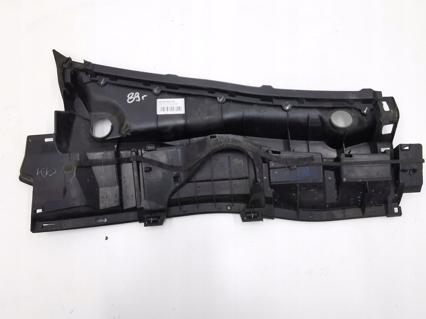 torpedo right TOYOTA COROLLA E15 - 55782-02170
