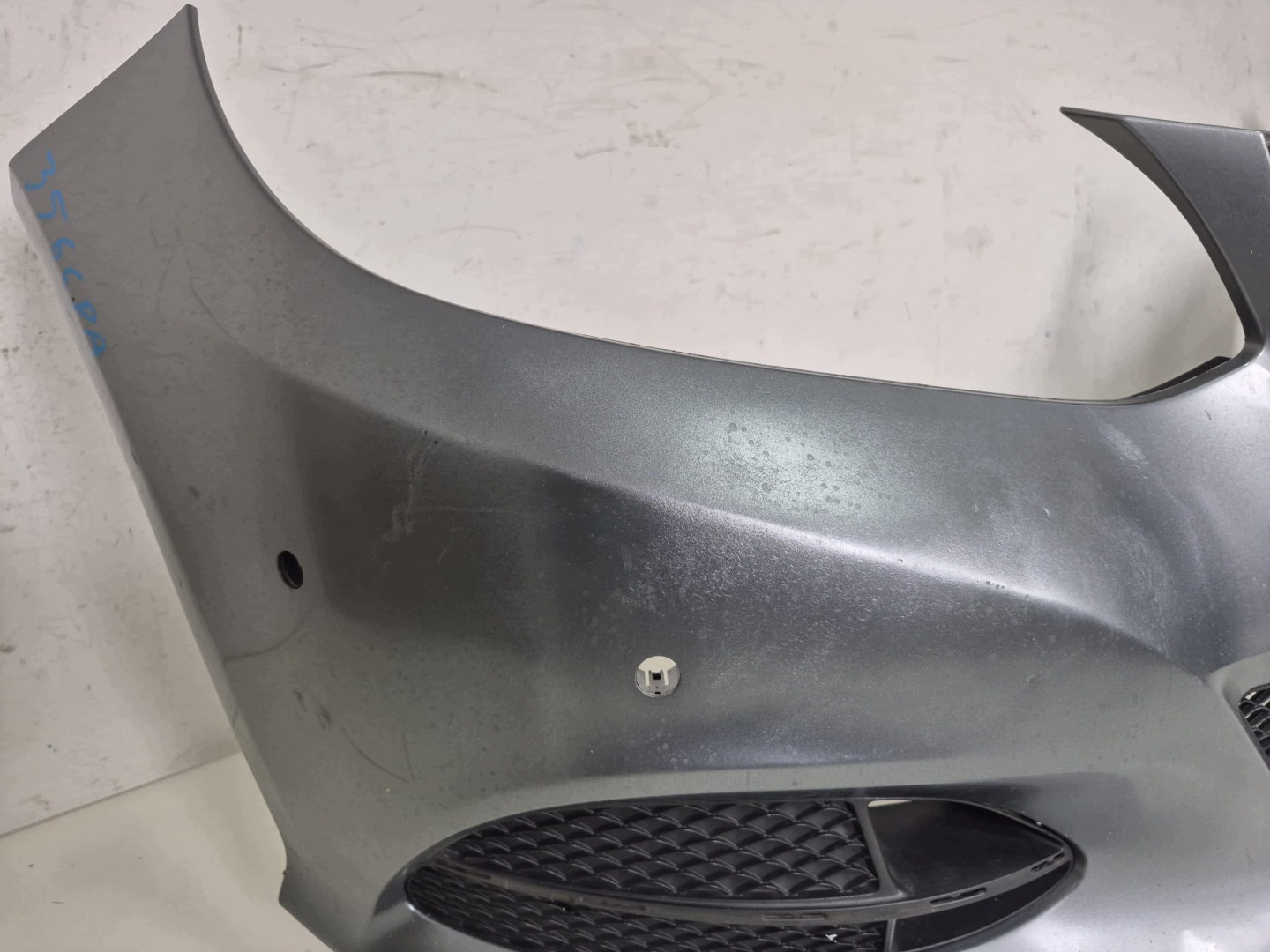 MERCEDES E KLASA W212 CLASIC LIFT 12- bumper front front PDC A2128851438