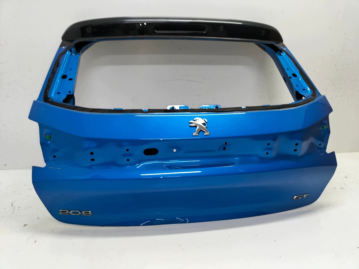 boot doors boot rear part PEUGEOT 208 II 19