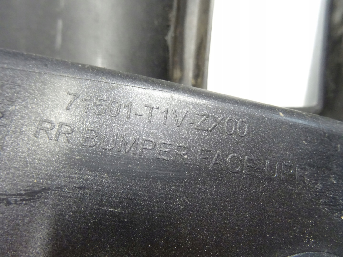 HONDA CRV CR-V LIFT bumper rear part rear