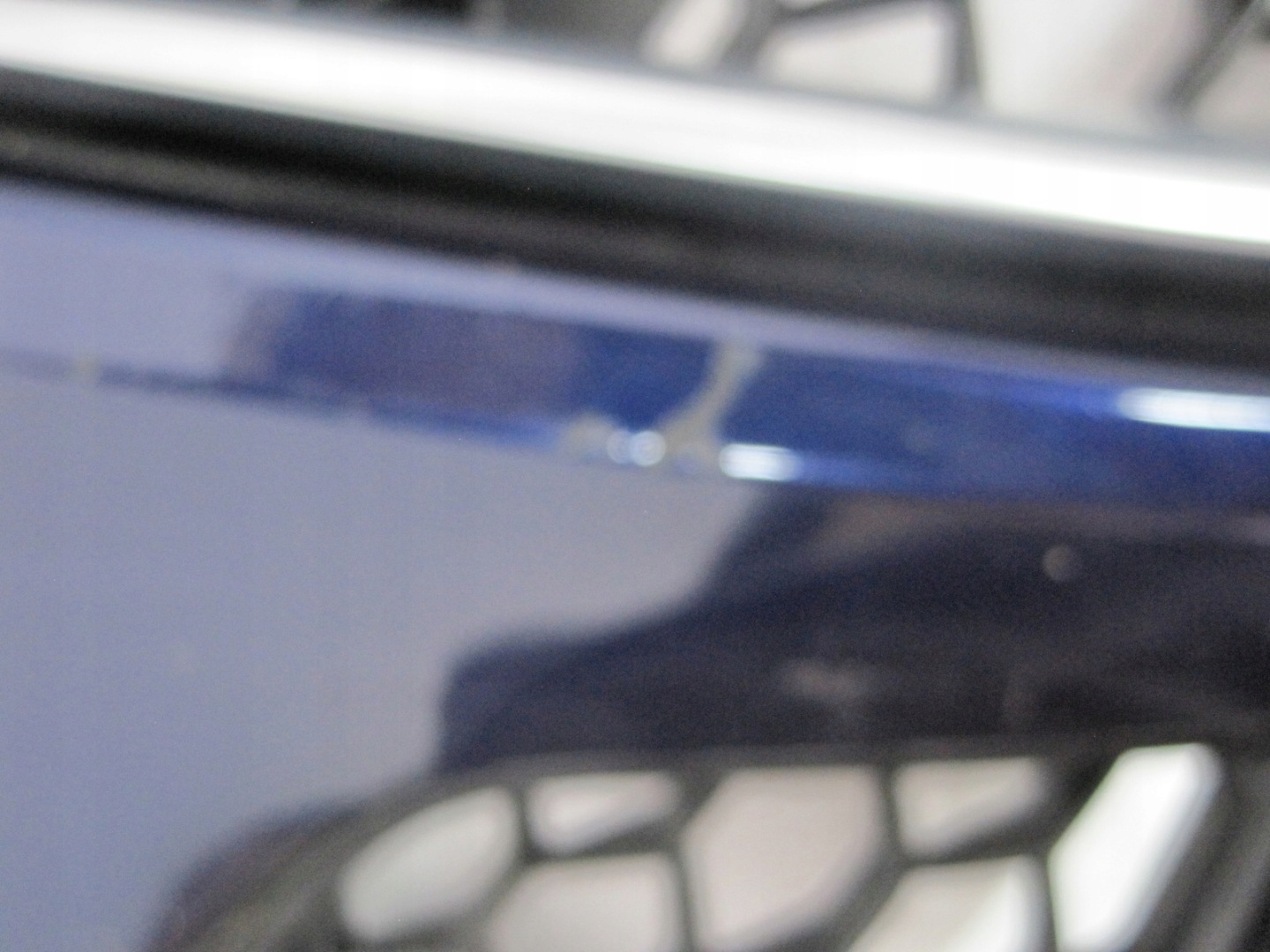 bumper ALFA ROMEO GIULIA 18R below RADAR front front