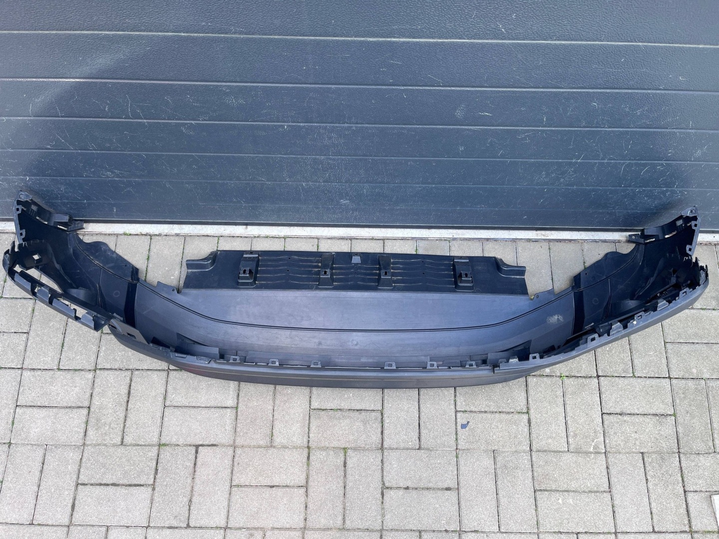 VW TIGUAN ALLSPACE bumper front front DOL of a bumper 5NN805903 K