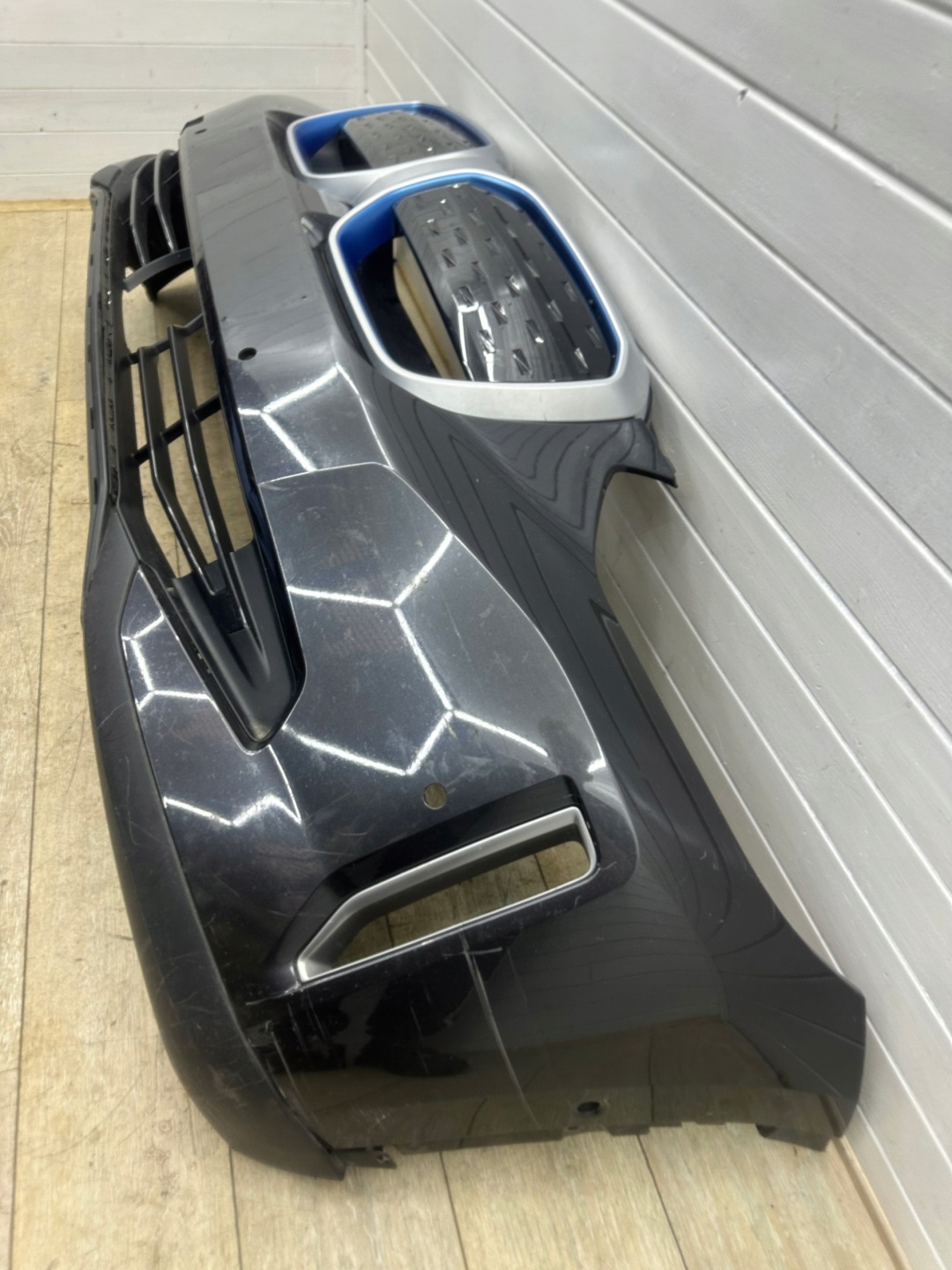 bumper front front BMW IX3 G08
