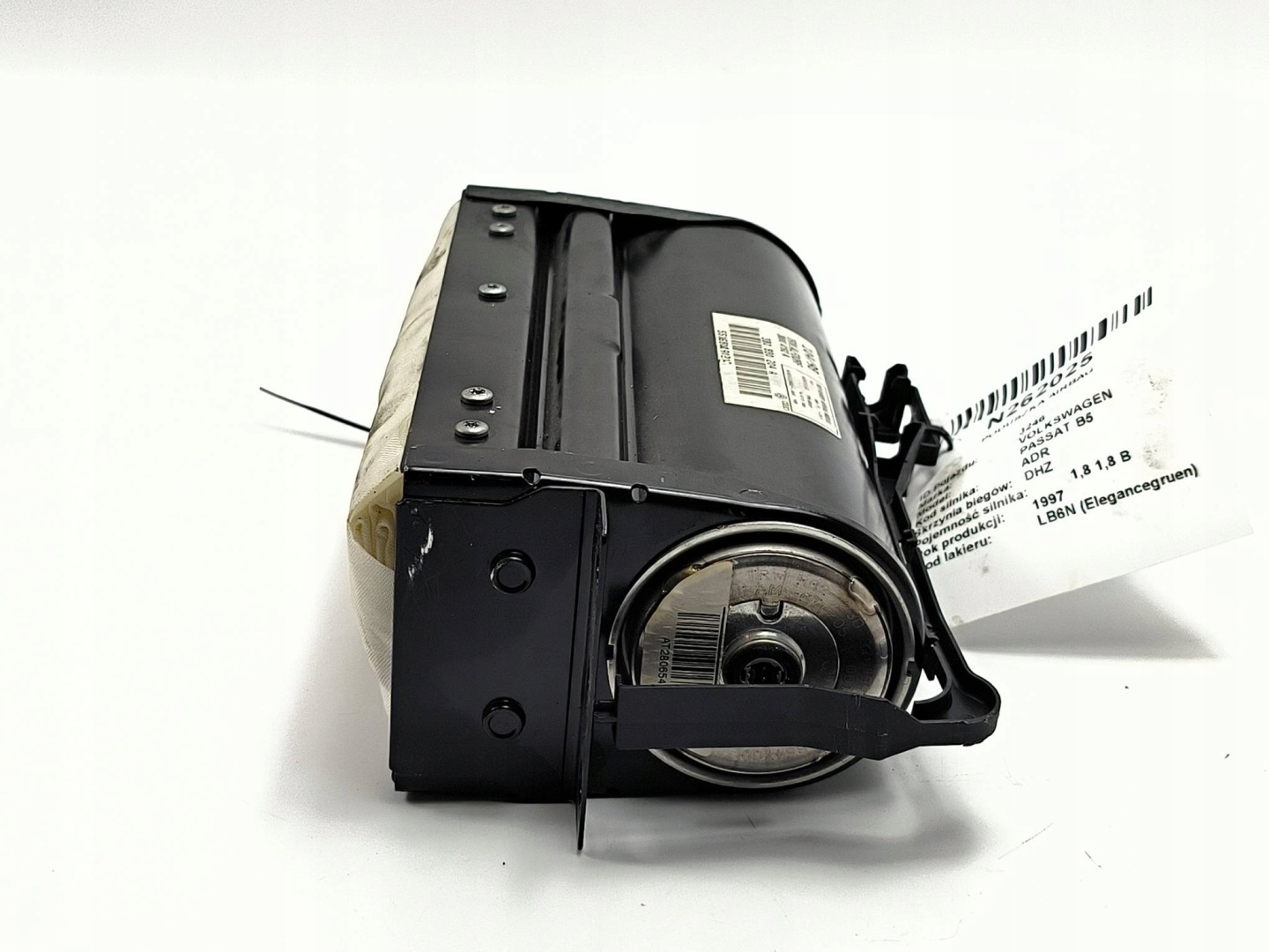 airbag airbag 3B0880204A VOLKSWAGEN PASSAT B5