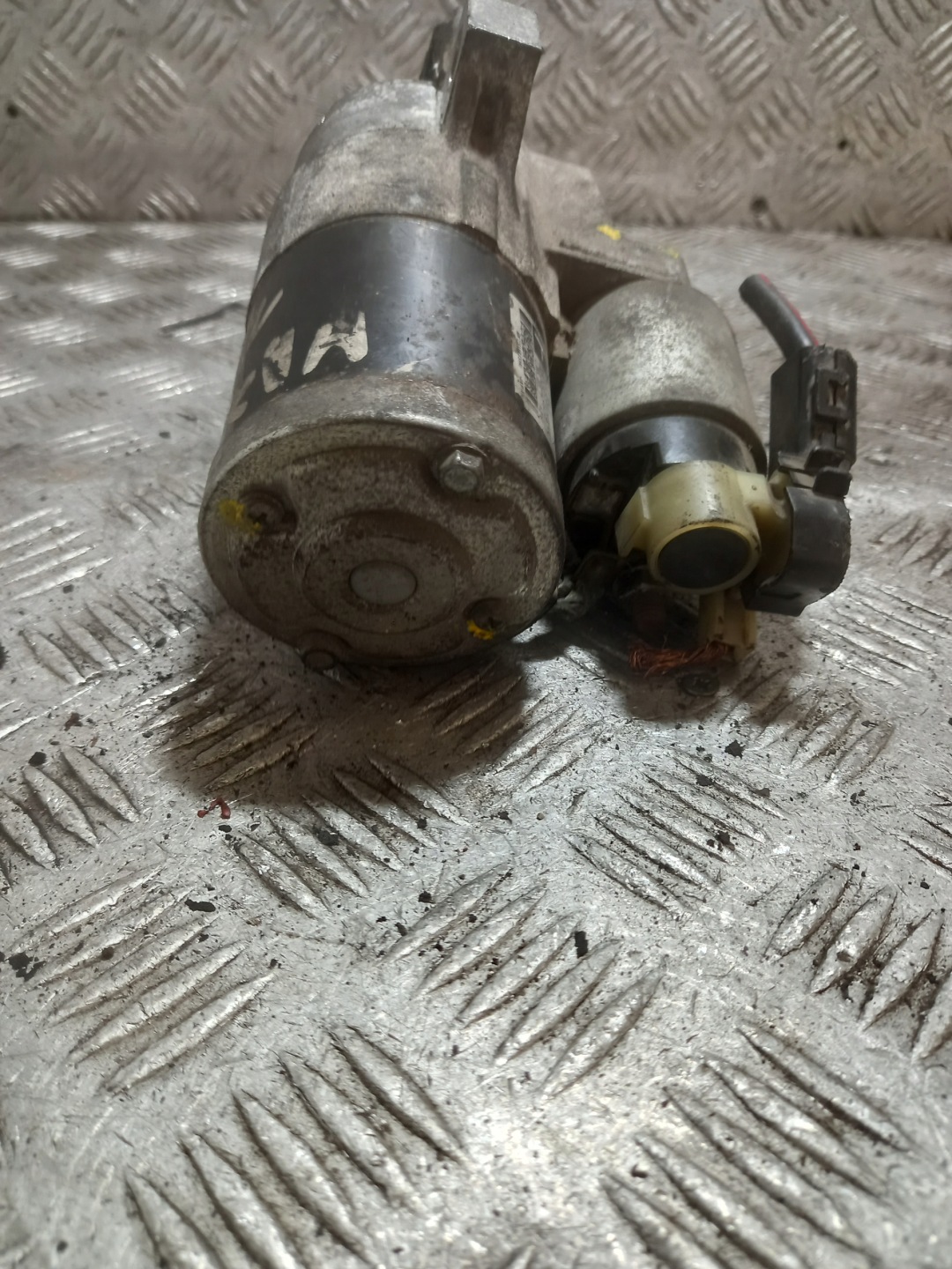 starter MAZDA 6 M000T32871 2.0 B