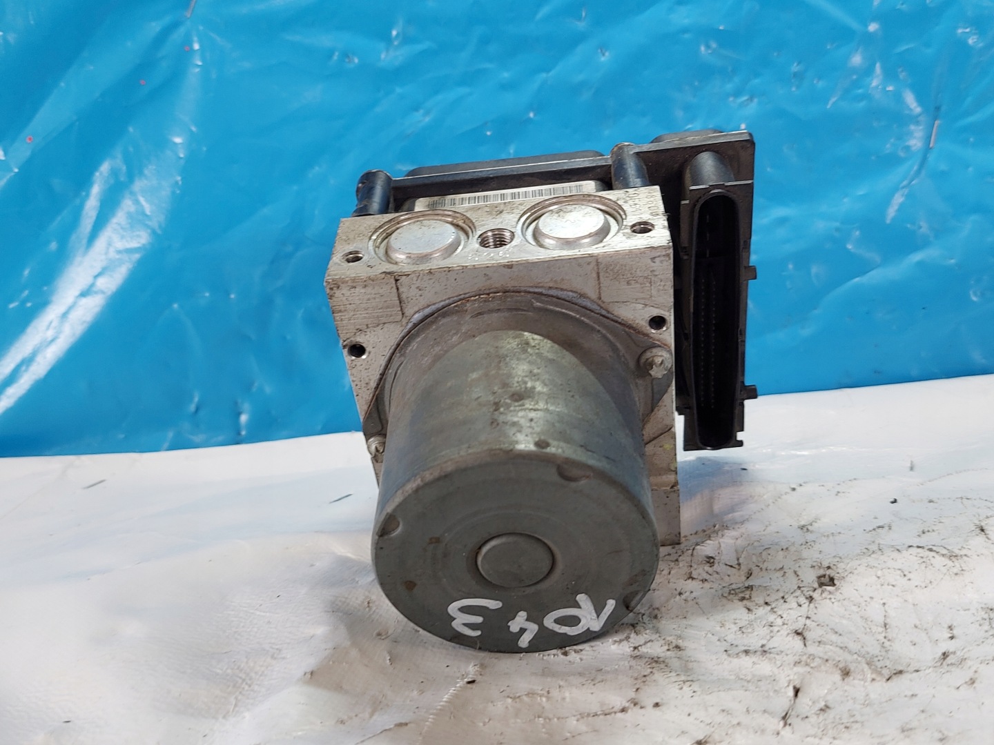 pump ABS MERCEDES B class W245 0265950618