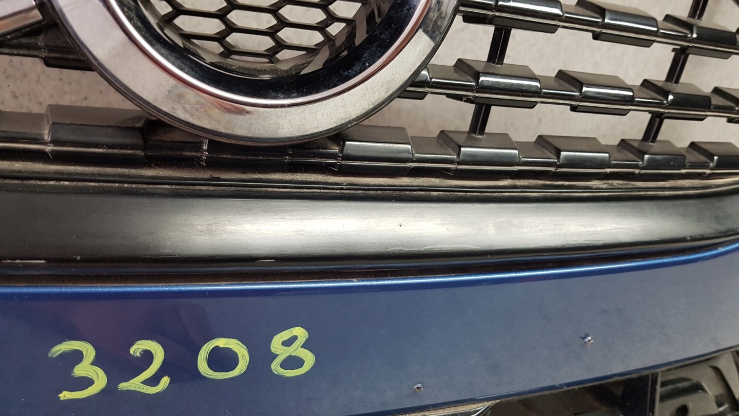 VOLVO S60 V 60 R design 2018 - bumper front 3208