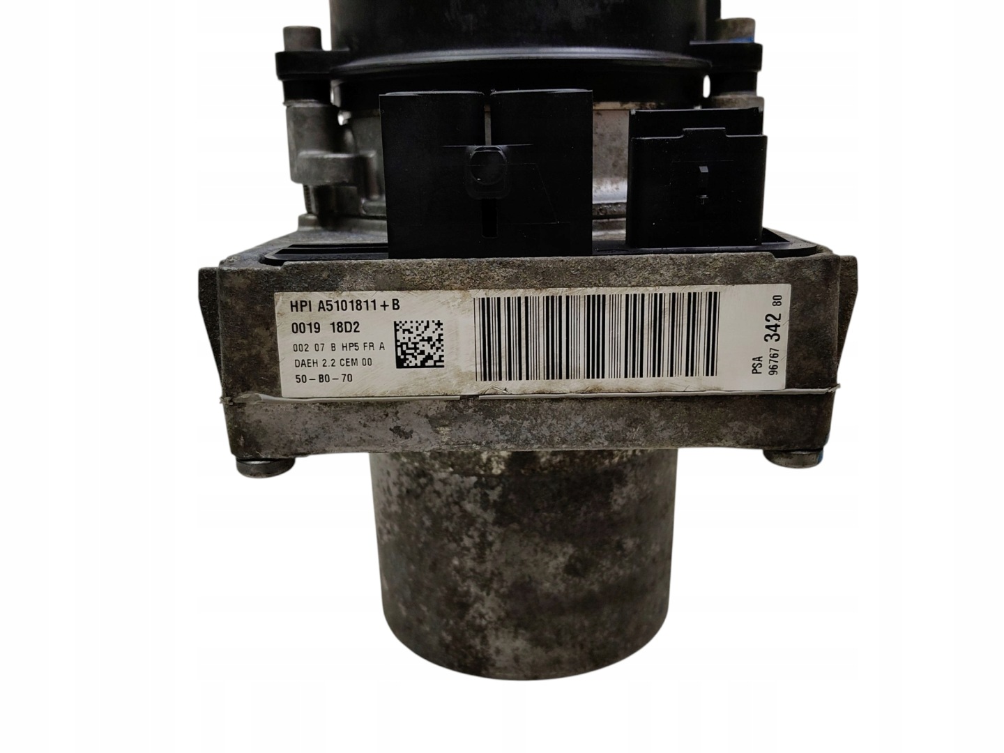 pompa servosterzo PEUGEOT 5008 e 3008 e 9676734280