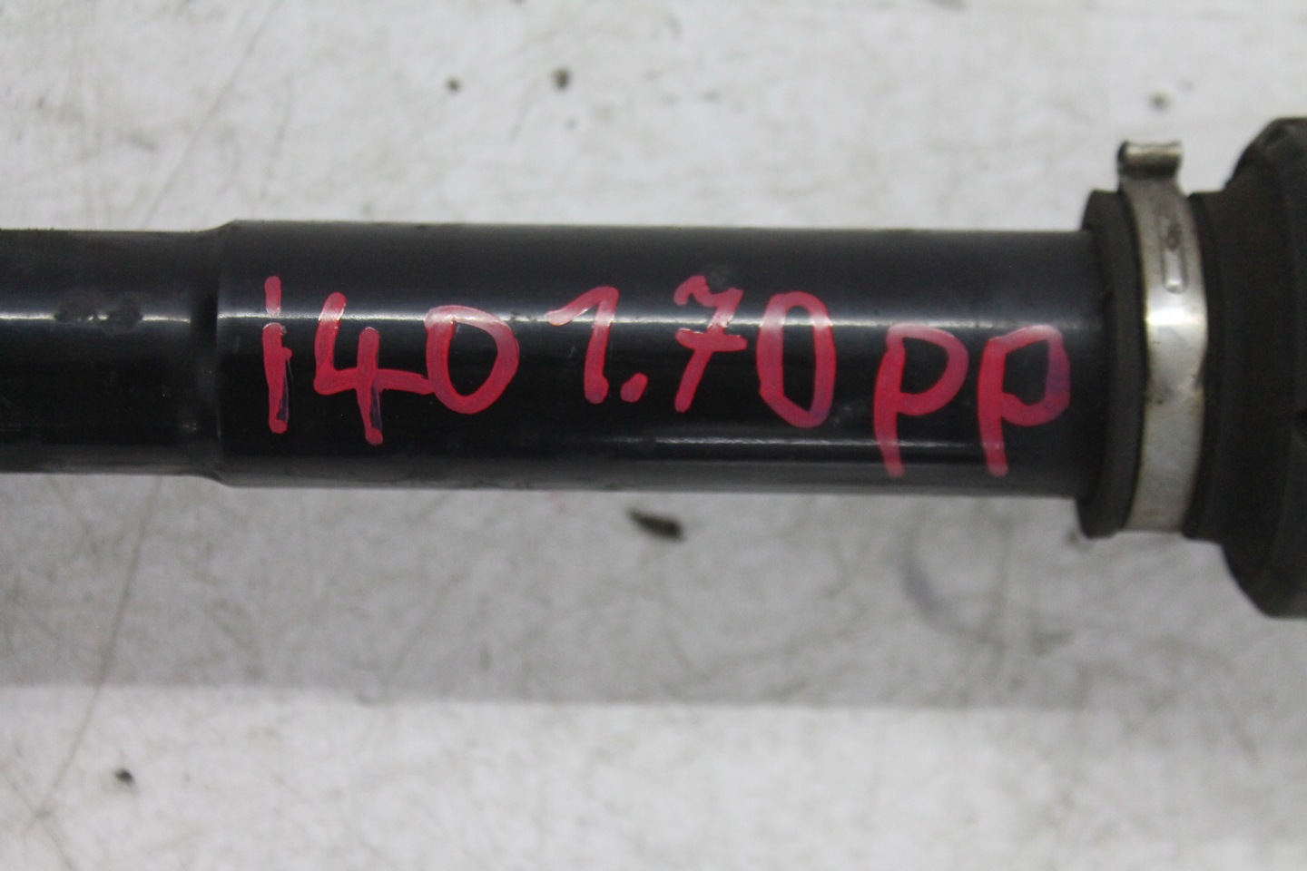 semi-axis right front 49501-3Z450 HYUNDAI I40 1.7D 11