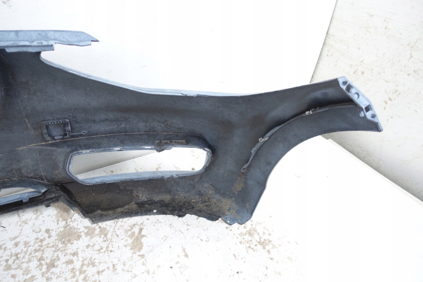 BMW 1 F20 F21 2011-2015 bumper front front 7245731