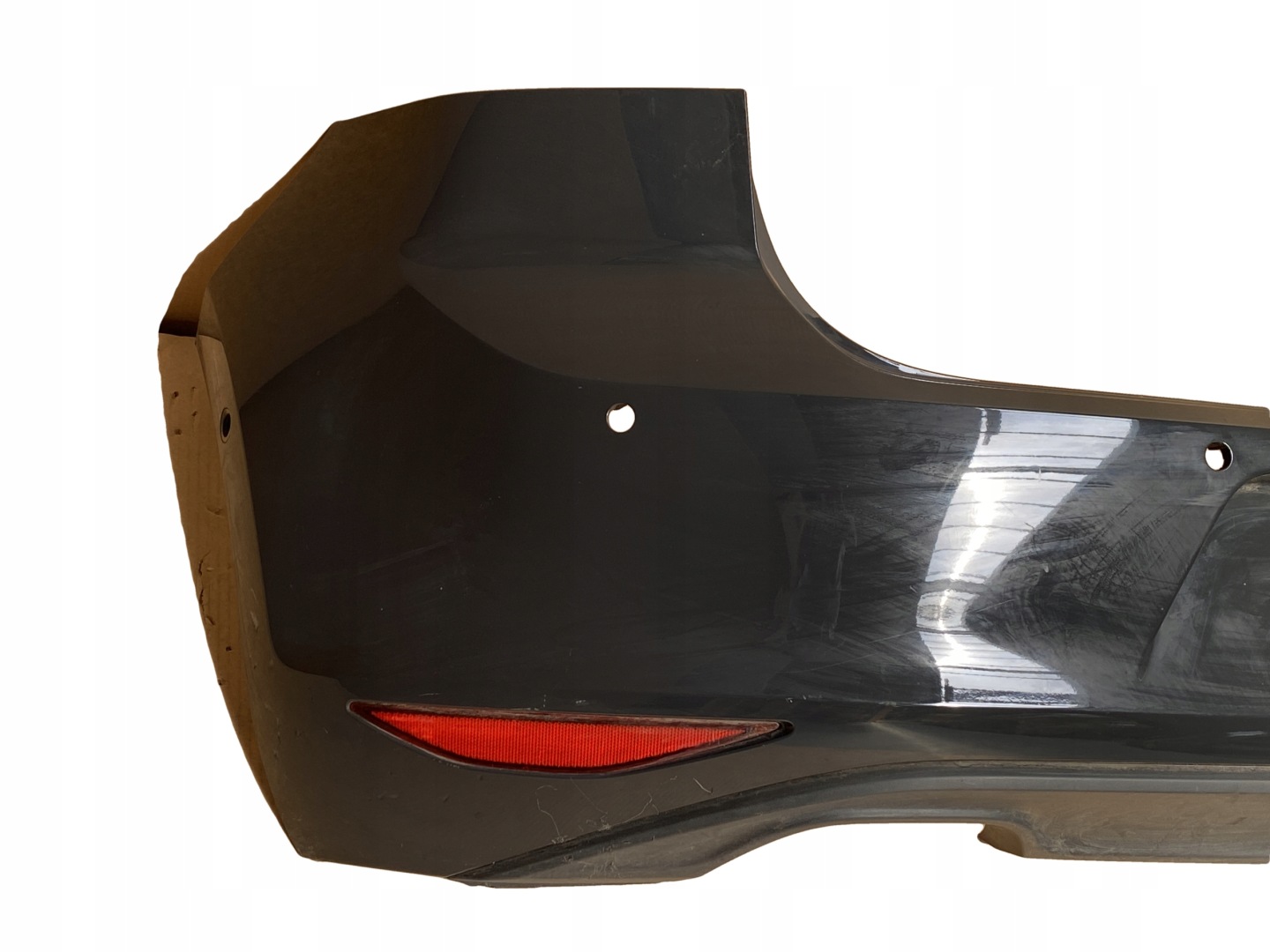 VW GOLF VII 7 bumper rear part