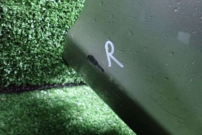 HYUNDAI I30 III 17- FASTBACK front bumper front