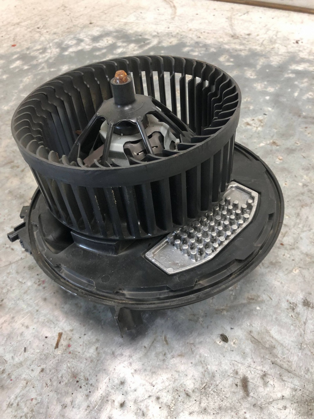 riscaldamento ventola VW PASSAT B8 3Q1819021D 3Q0907521A