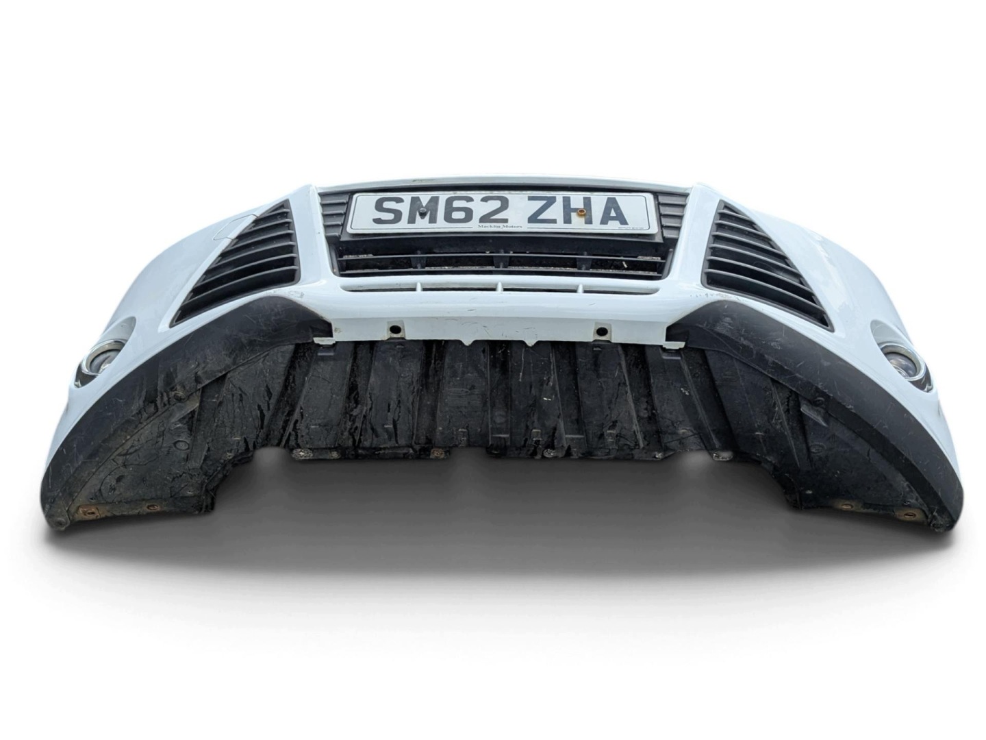 bumper front Ford Focus 3 2012 BM51-17757-A