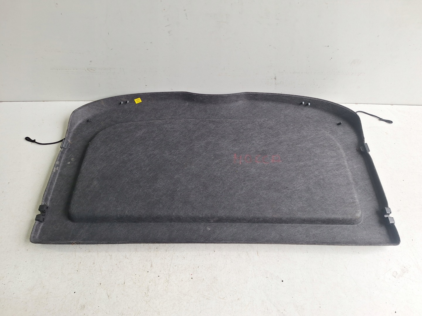 OPEL MOKKA A 12-16 rear plato
