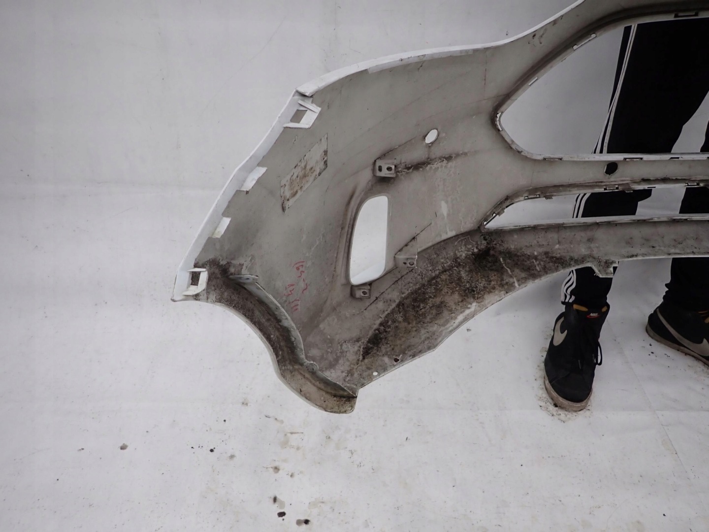 FORD B-MAX 12-17 nárazník předek přední PDC