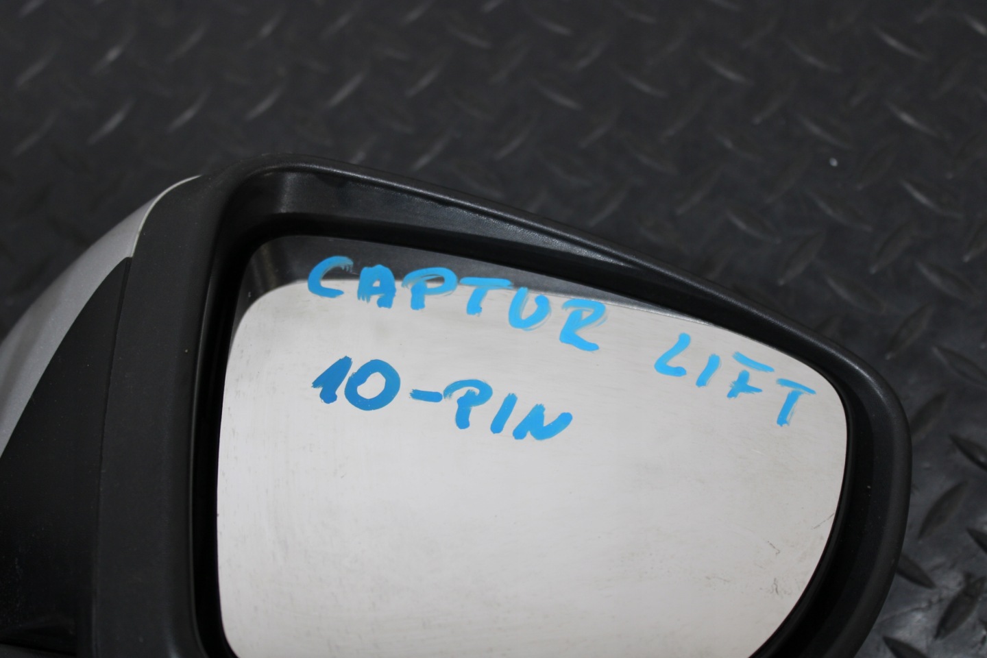 mirror right 10 vertical RENAULT CAPTUR and 1 LIFT