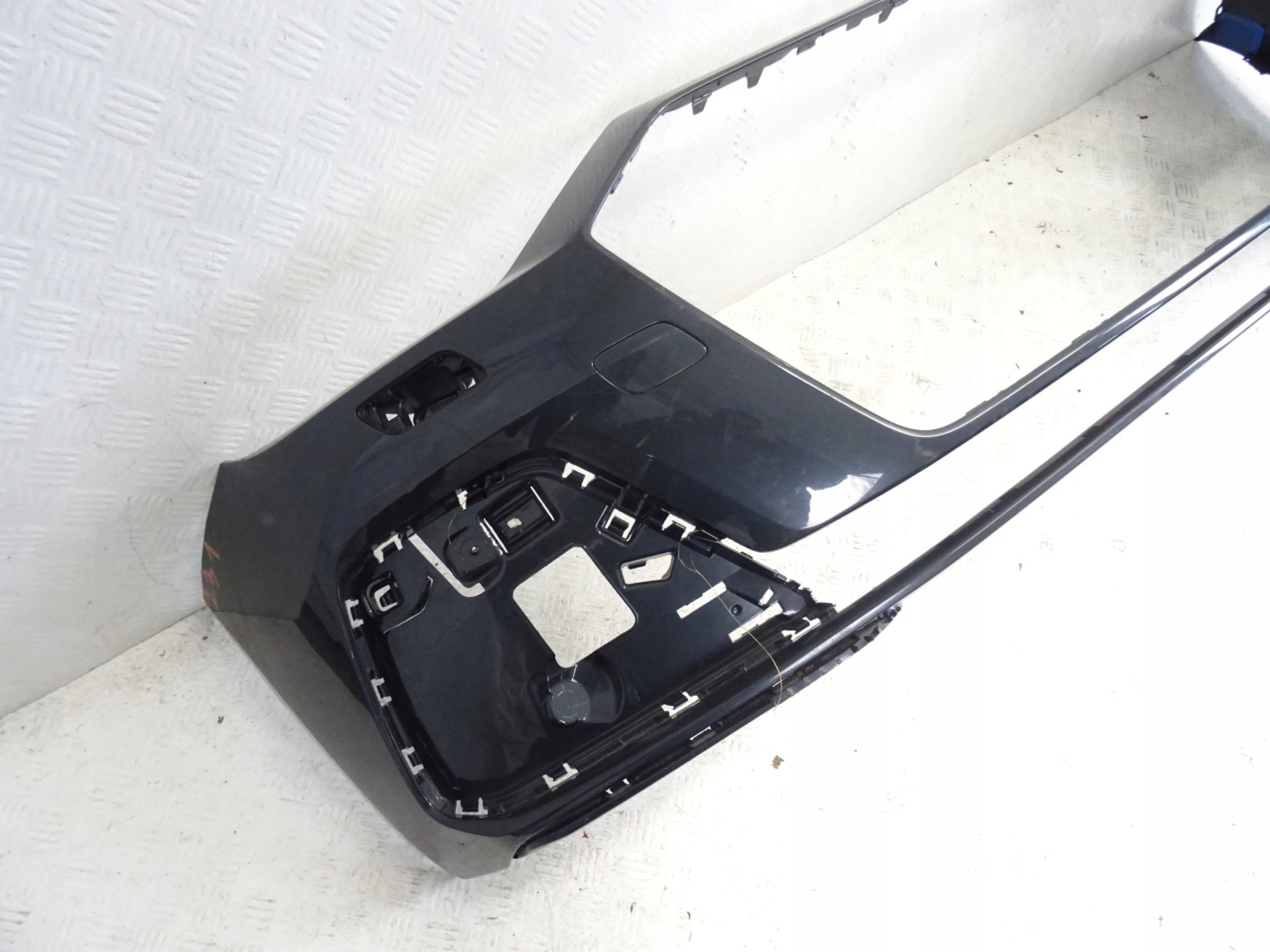 AUDI A1 2 II 82A S-LINE bumper front front