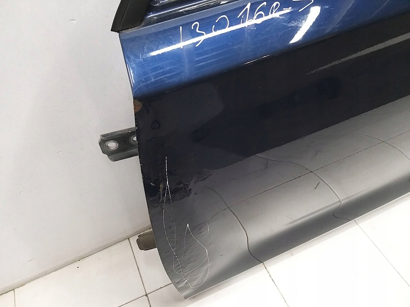 HYUNDAI I30 III 17R- door left front front