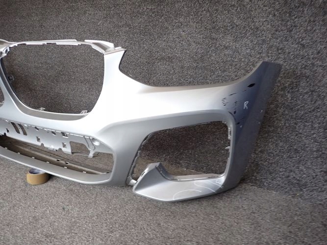 BMW X3 G01 X4 G02 m-packet 18- front bumper front