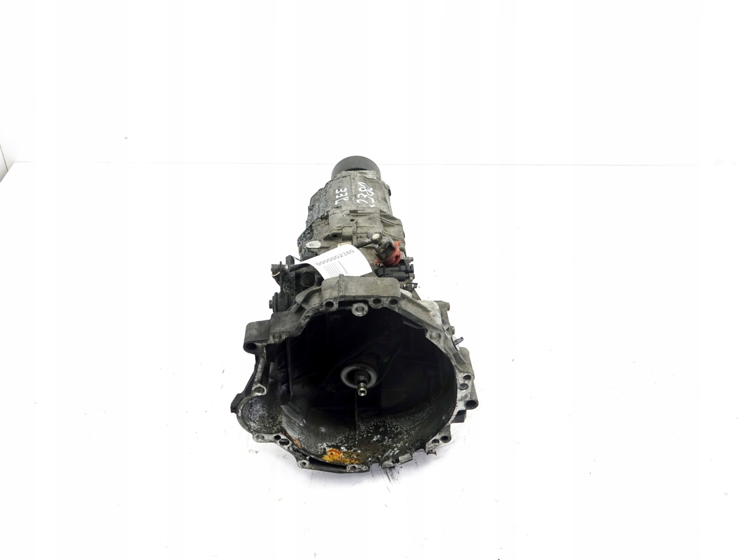 Getriebe AUDI A4 B7 2.0 TDI JEE