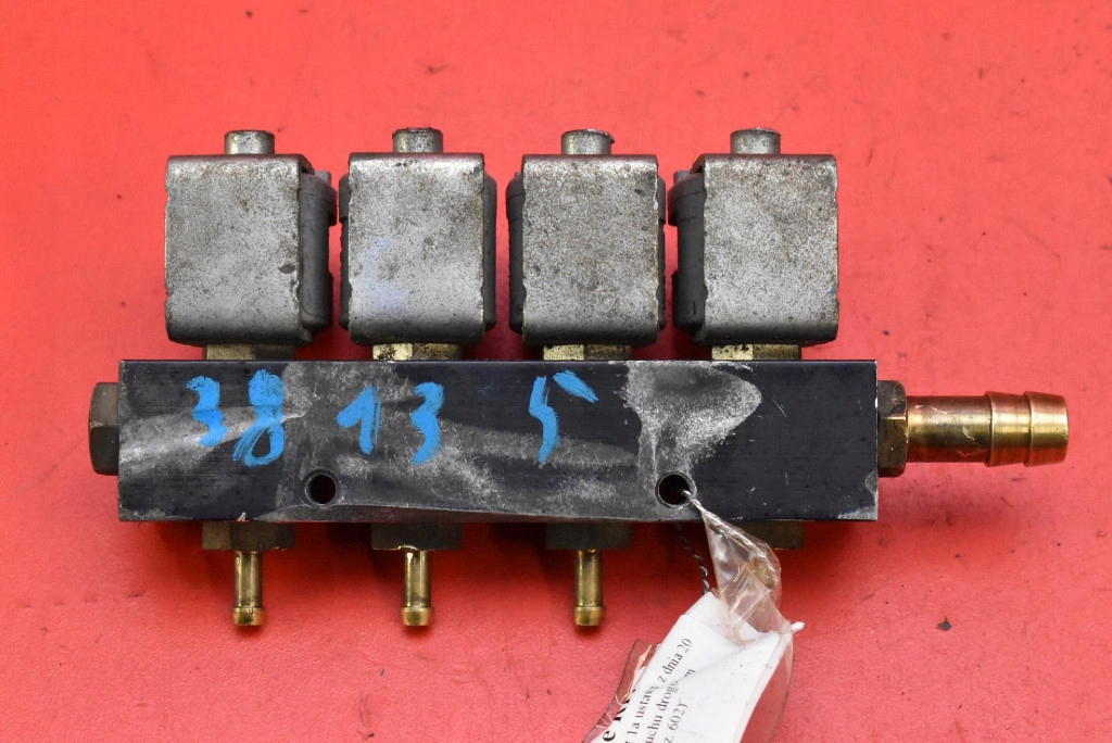 injection ramp gas LPG 67R-010104