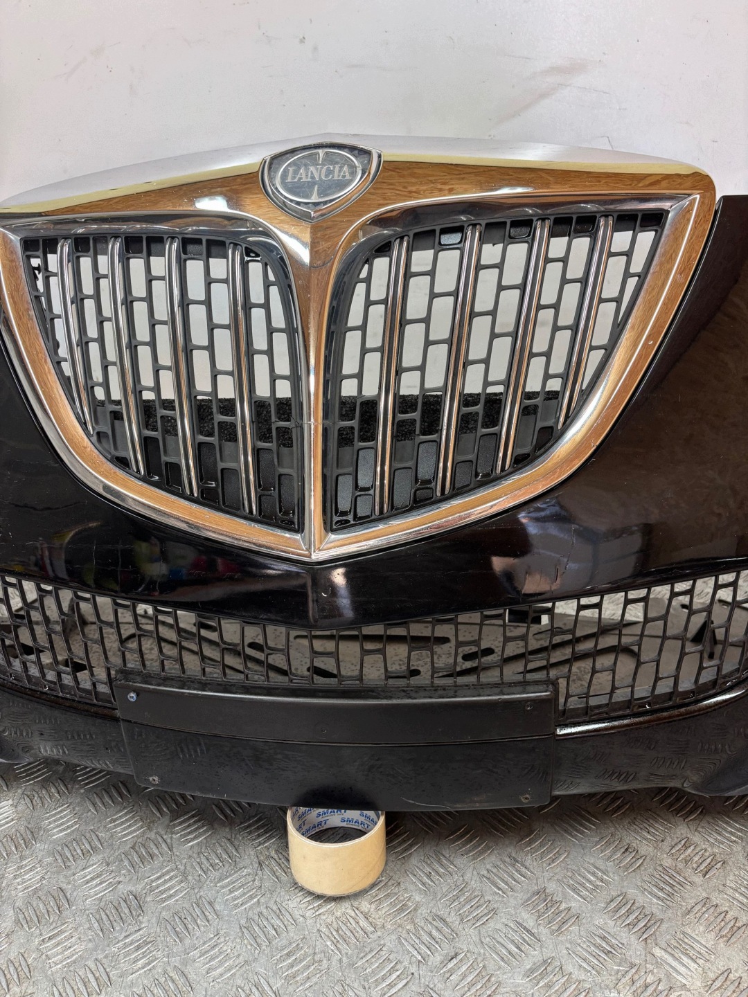 bumper front front LANCIA DELTA III