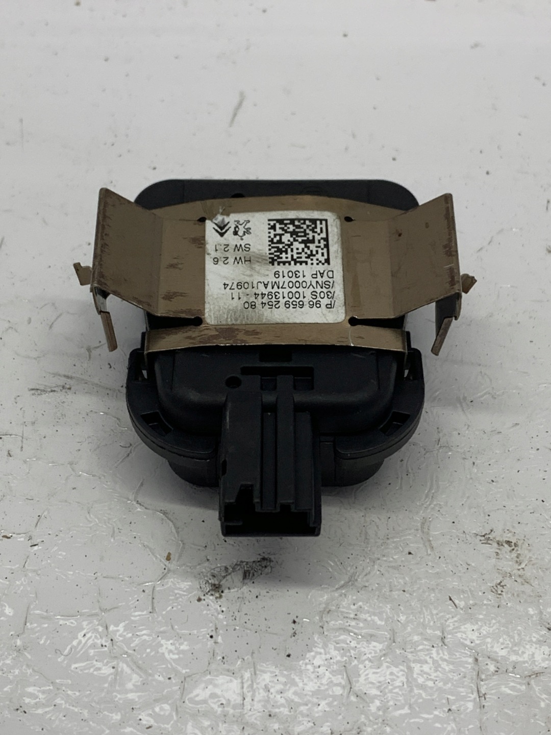 sensor SENSOR rain 9665925480 CITROEN PEUGEOT