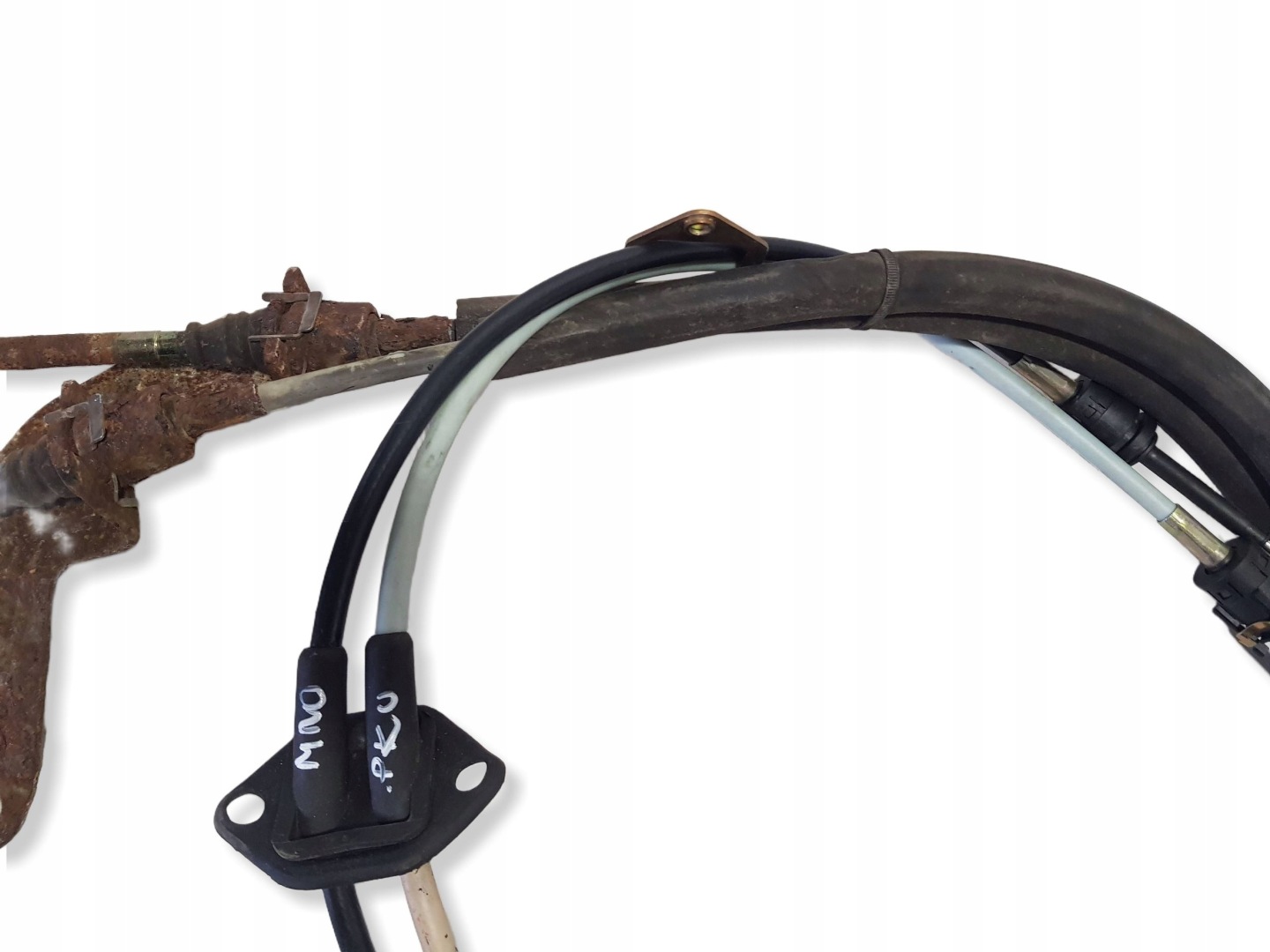 bowdenzug gurte band schalt getriebe Porsche Boxster 986 98642404107