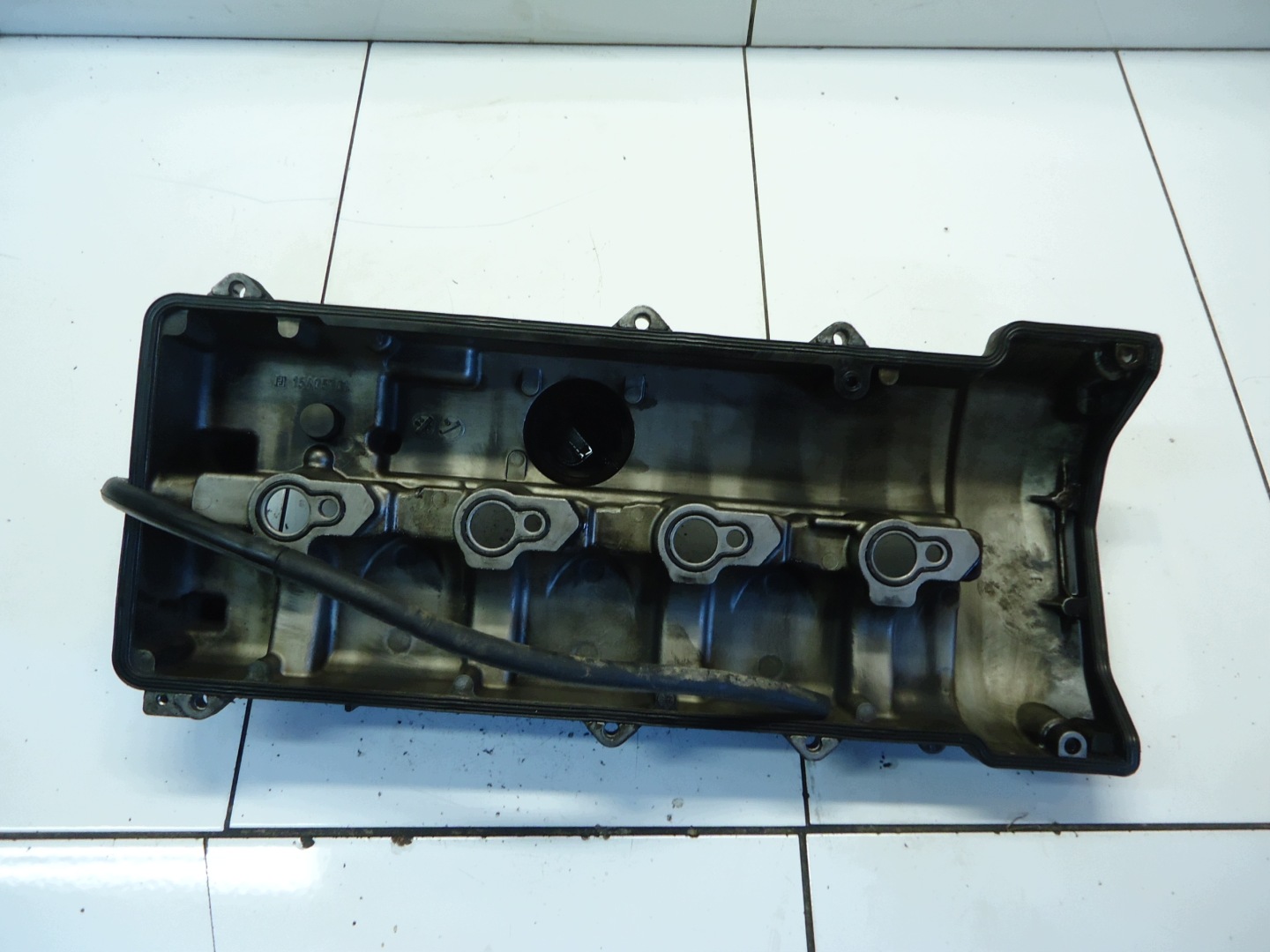 MERCEDES C W203 2.2 CDI ventildeckel A6110161805