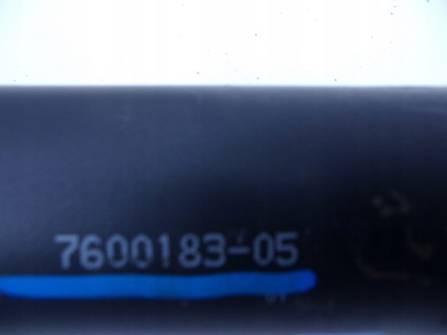 cardan BMW 3 F31 2,0D 7600183