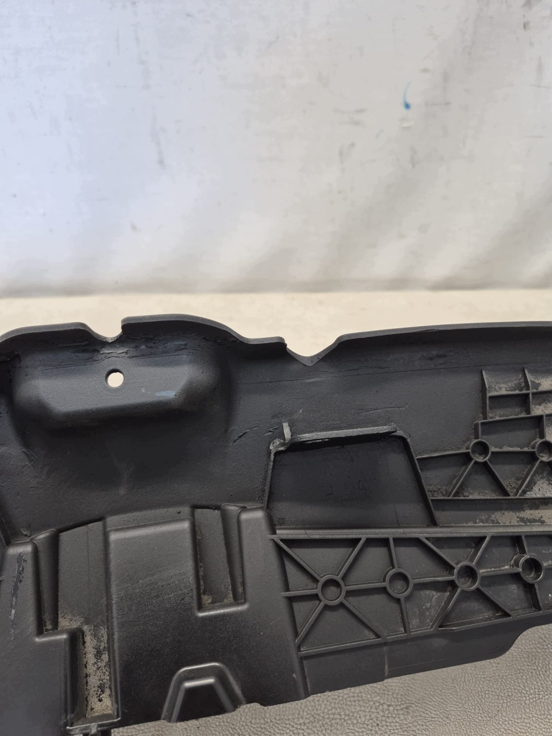 BMW IX I20 steering wheel, intake air 5A1A698-04