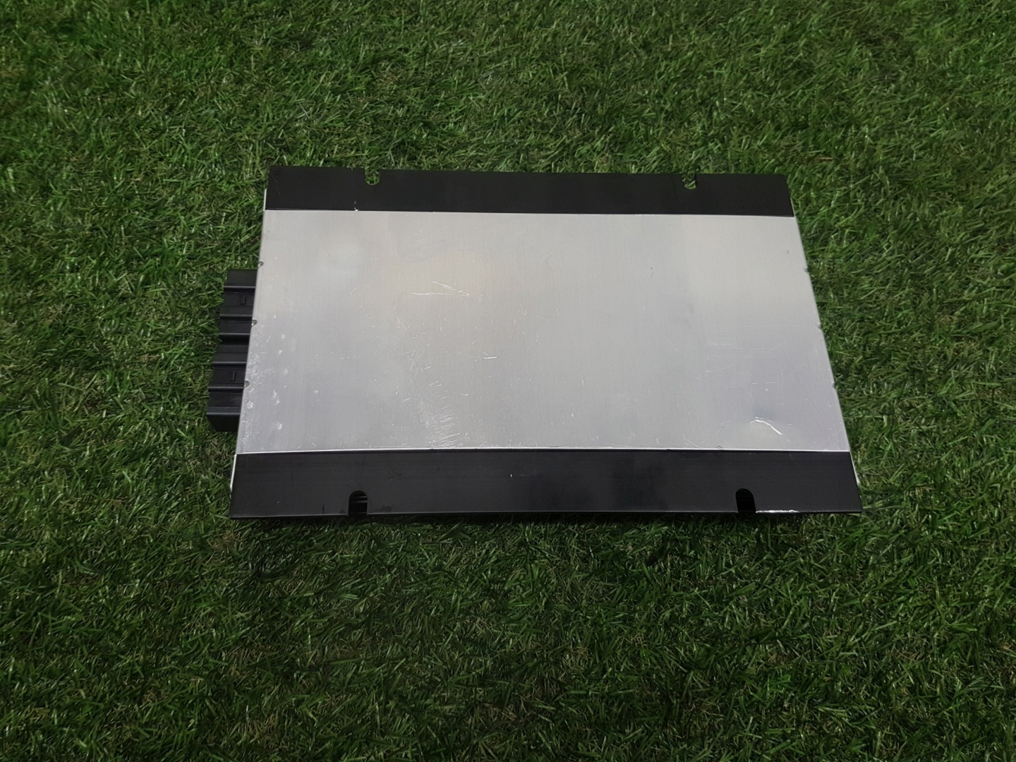 amplifier AUDIO VOLKSWAGEN PHAETON 3D0035466A