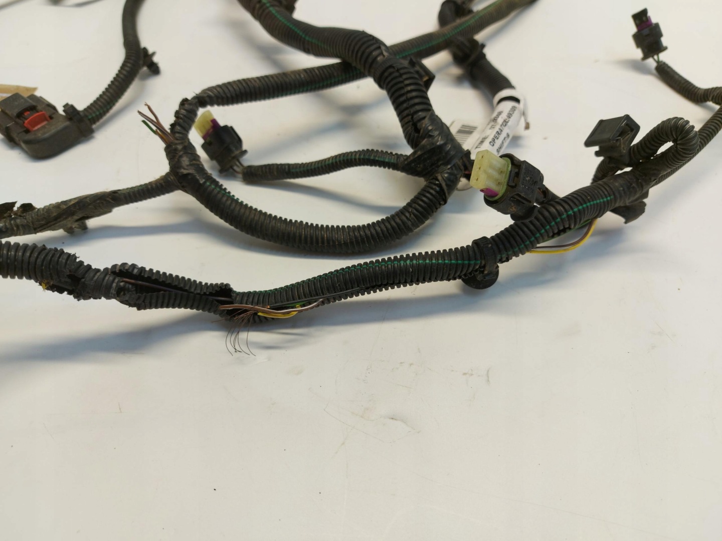 VOLVO XC40 LIFT bundle wiring 32301820AA