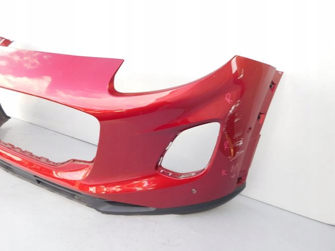 FORD PUMA MK2 II 19- front bumper front