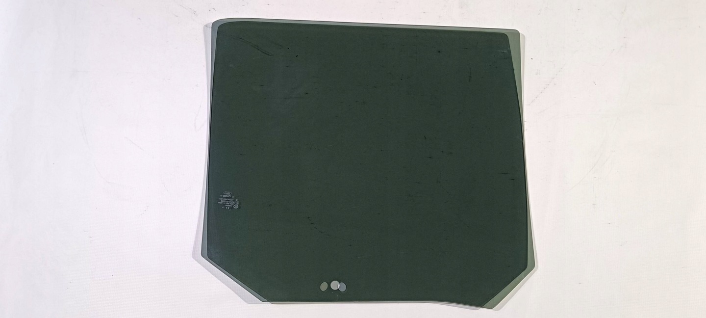 window rear part rear left side door Ford Explorer 2011-2019