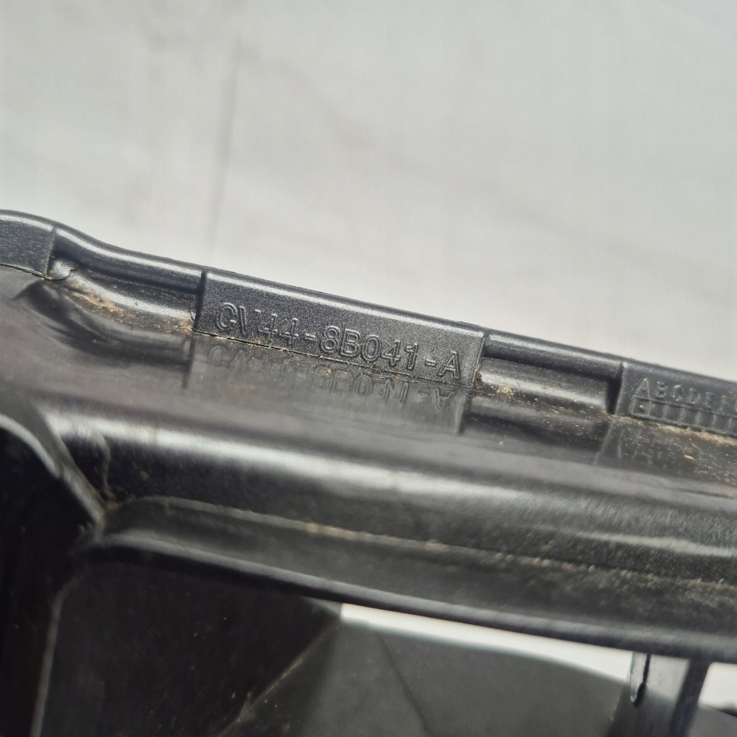 FORD KUGA II 2 MK2 13-19 support panel for radiators pillar