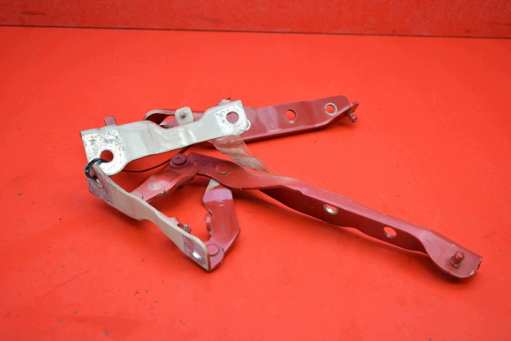hinge bonnet hinges KIA EV6 GT 21