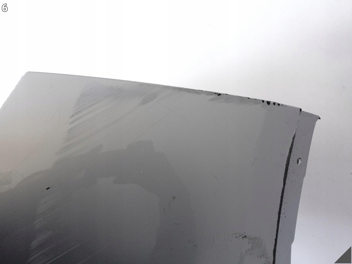 MASERATI GRECALE M182 22- bumper BUMPER + spoiler + SPOILER front 6xPDC