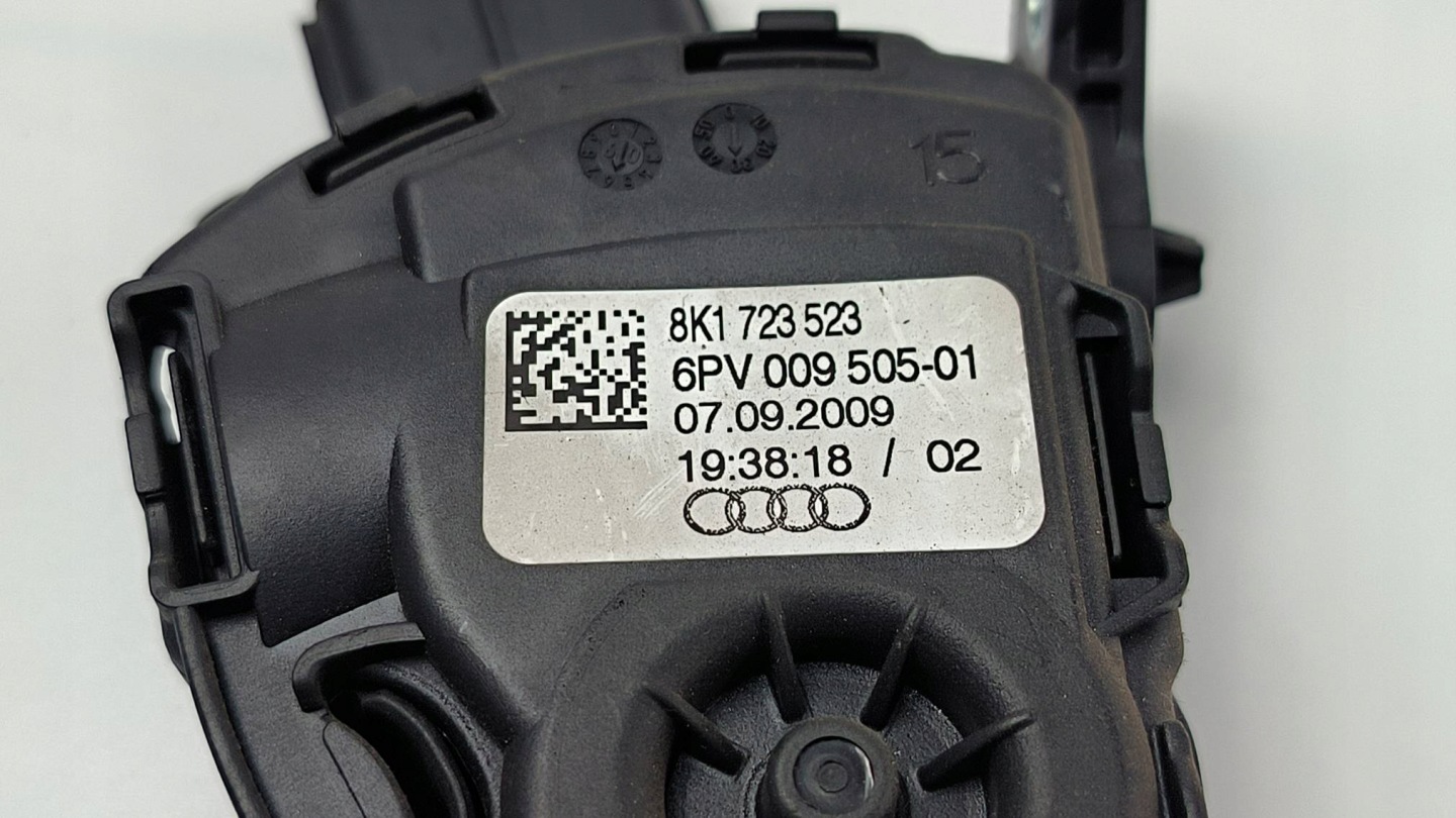 PEDAL 8K1723523 AUDI A5 und 8T