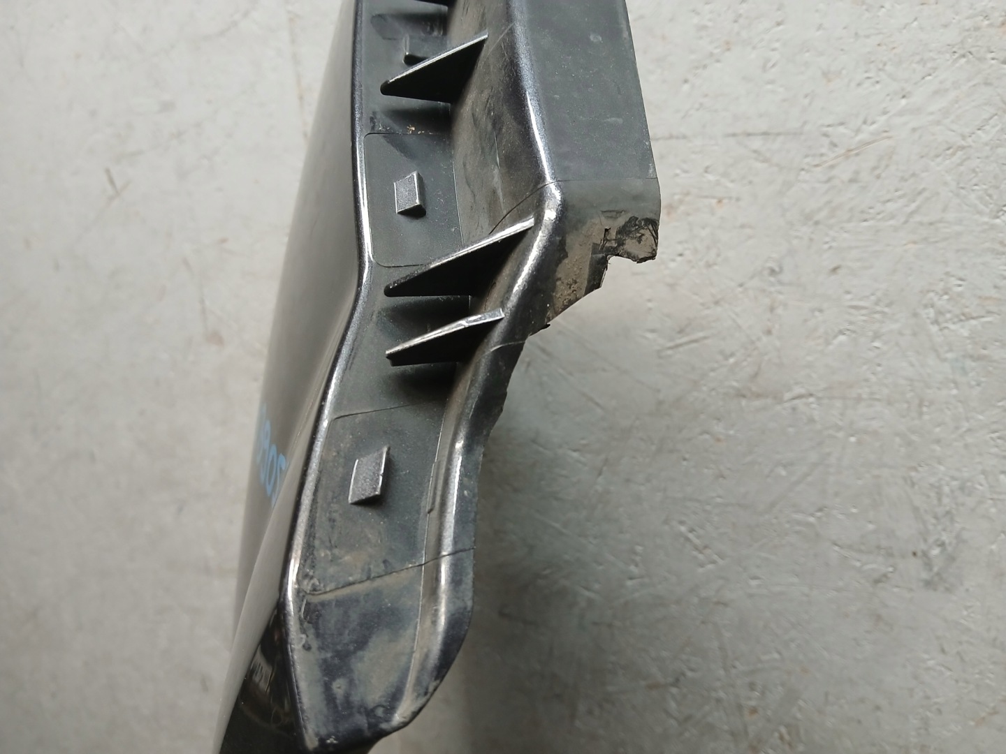 parafango Anteriore Destra RENAULT SCENIC II 2