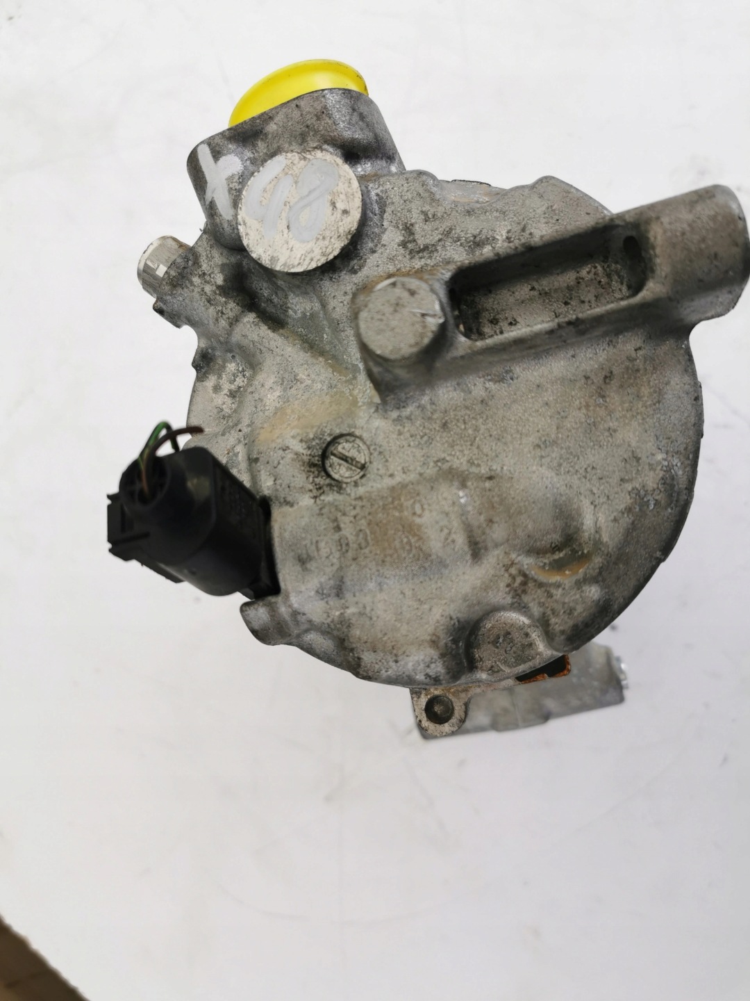 VW TIGUAN 2.0TDI 5Q0816803D 447150-7743 compressor;