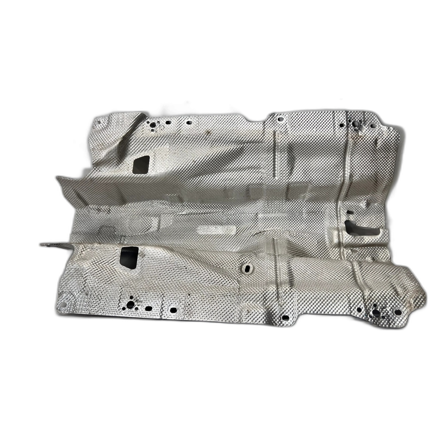 blende abdeckung hitzeschutz mitteltunnel AUDI A4 B9 A5 8W 8W0804160C