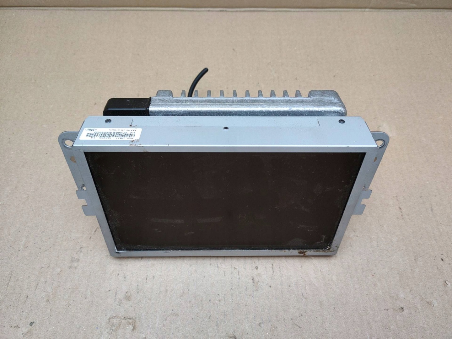 display Ford Fusion USA 2 2013 DS7T-14F239-BP