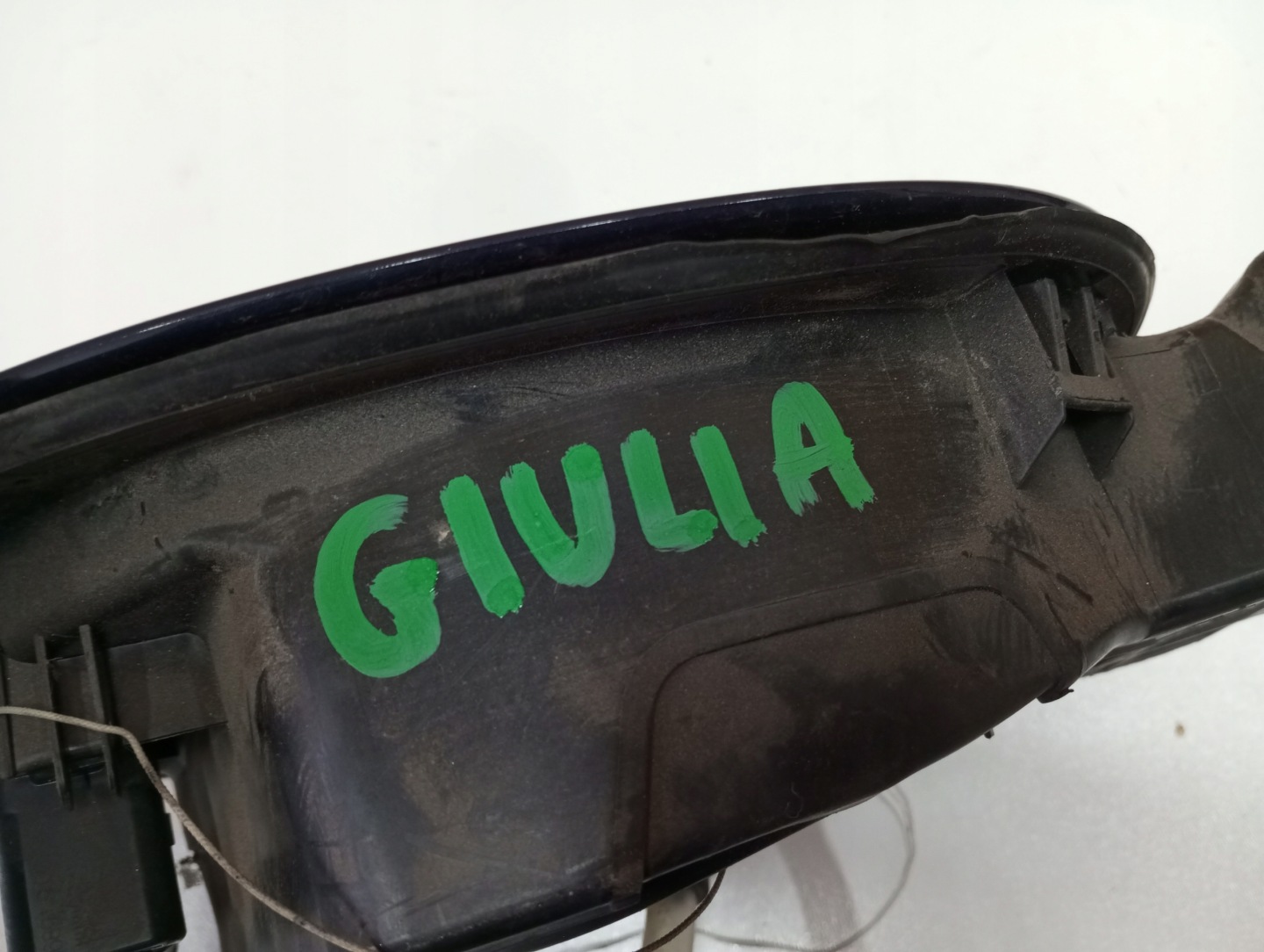 Tankklappe des Kraftstoffsbehälters ALFA ROMEO GIULIA