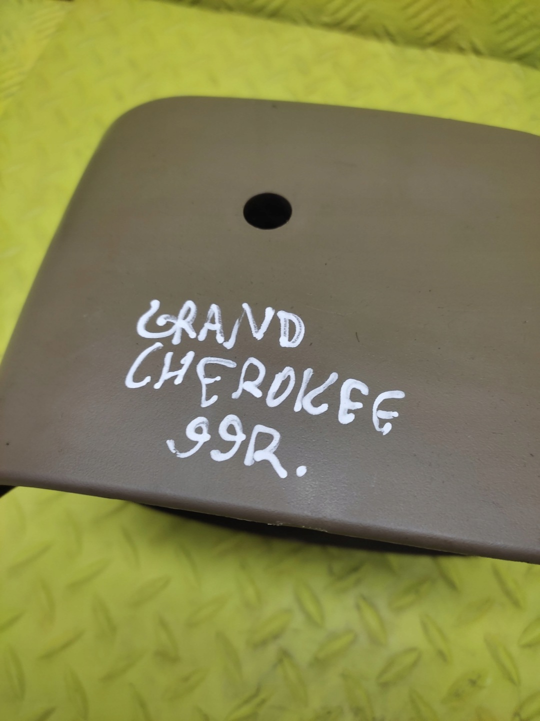 JEEP GRAND CHEROKEE WJ obal kryt volantu