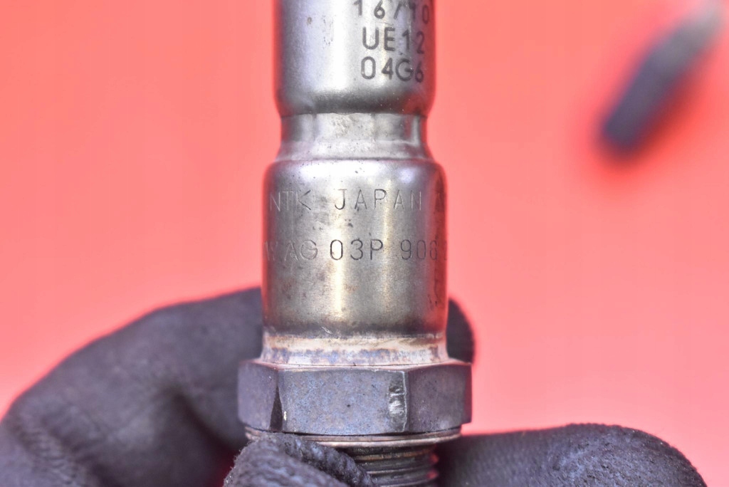 SONDA LAMBDA 03P906262B SKODA FABIA 2 II 1.2 TDI 75 KM 10-14