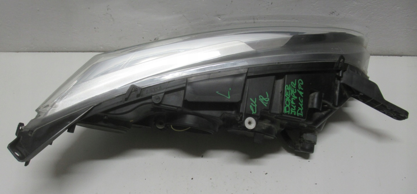 BOXER JUMPER 2.0 HDI 2018R light left REFLEKTOR 1394428080